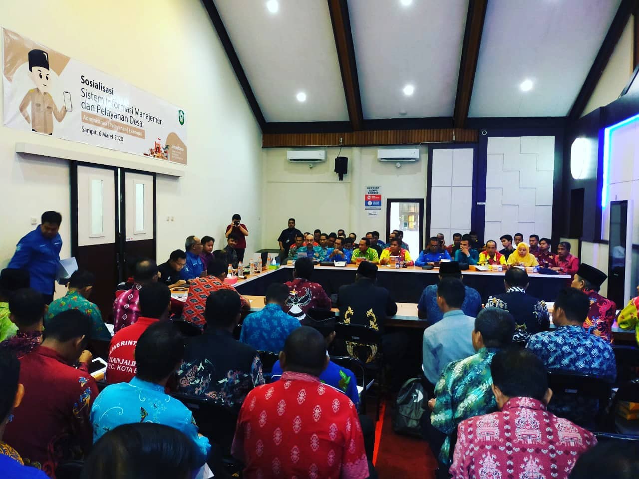 Pemberhentian anggota bpd Pemberhentian anggota bpd