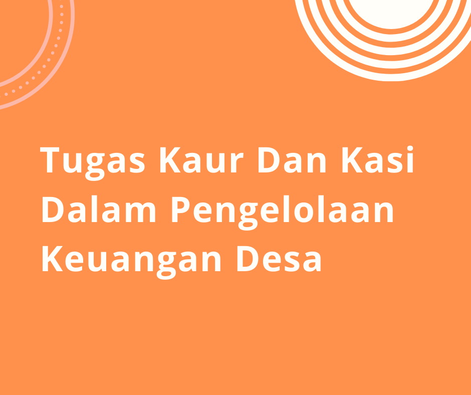 Tugas kaur dan kasi Tugas kaur dan kasi